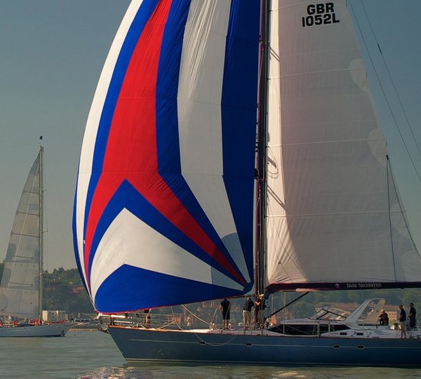 The 24m Yacht BARE NECESSITIES