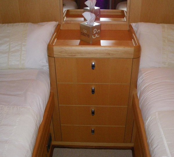 The 24m Yacht BARE NECESSITIES