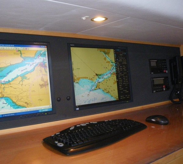 The 24m Yacht BARE NECESSITIES