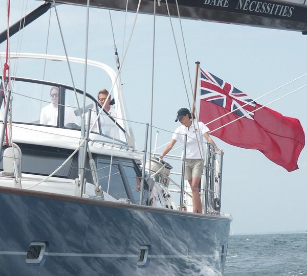 The 24m Yacht BARE NECESSITIES