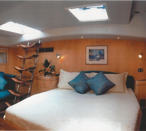 The 24m Yacht BARE NECESSITIES