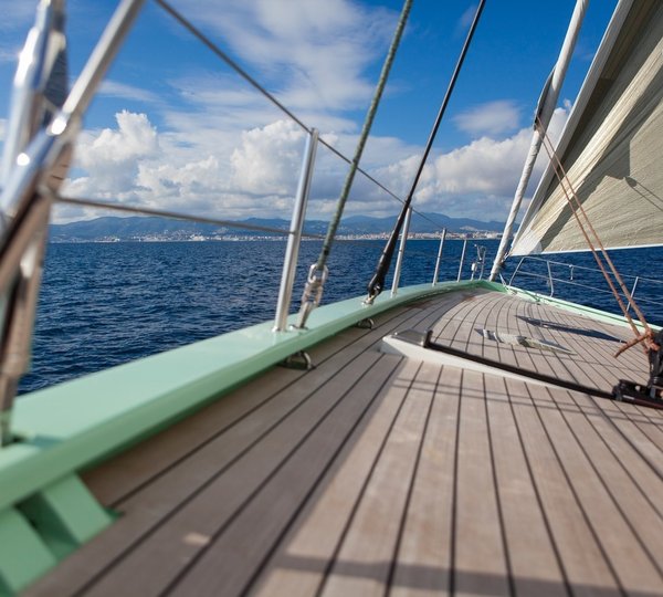 The 24m Yacht COOL BREEZE