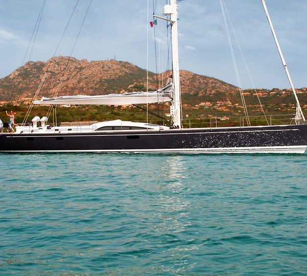 The 24m Yacht CRACKERJACK