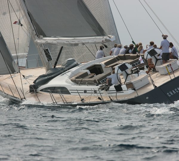 The 24m Yacht CRACKERJACK