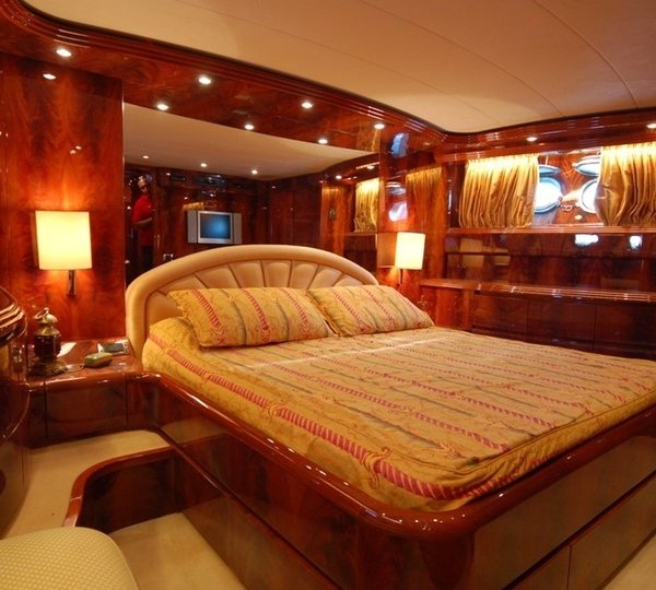 The 24m Yacht NEVER ONE