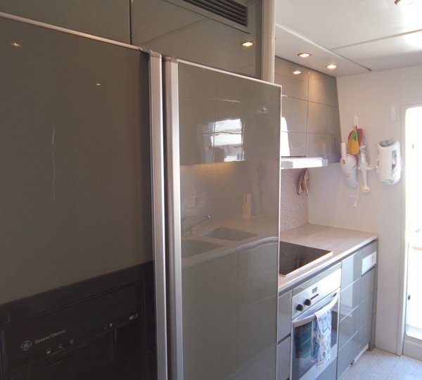 The 24m Yacht NEVER ONE