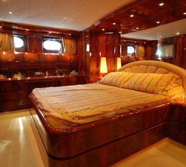 The 24m Yacht NEVER ONE