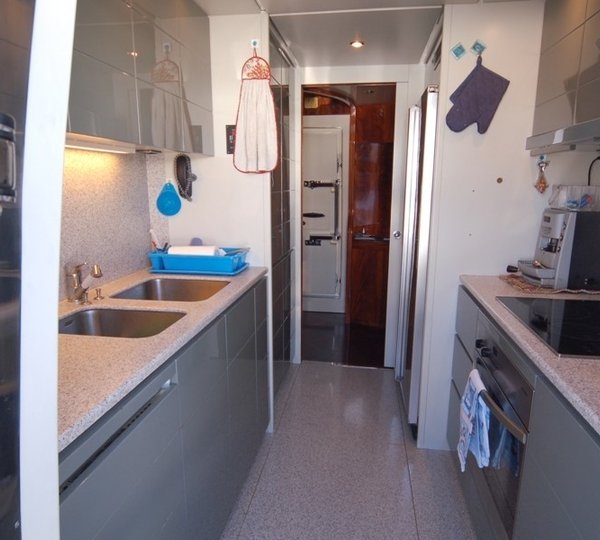 The 24m Yacht NEVER ONE