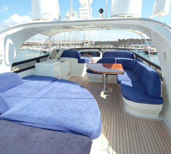 The 24m Yacht NEVER ONE