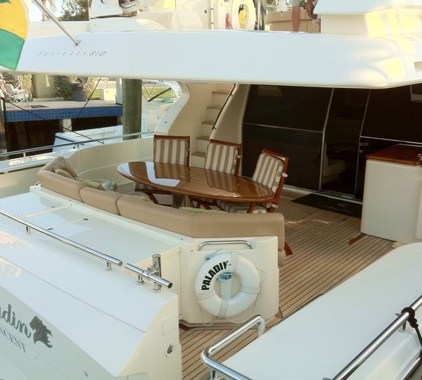 The 24m Yacht PALADIN