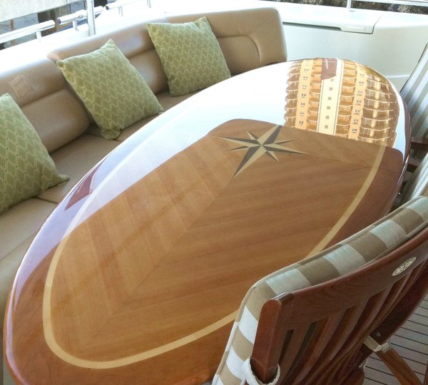 The 24m Yacht PALADIN