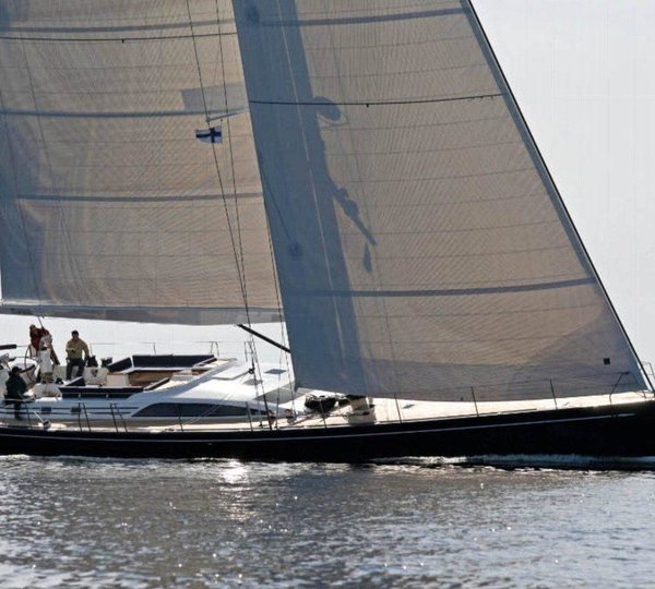sailing yacht ALCHEMY IV (ex Sedna, Inukshuk)