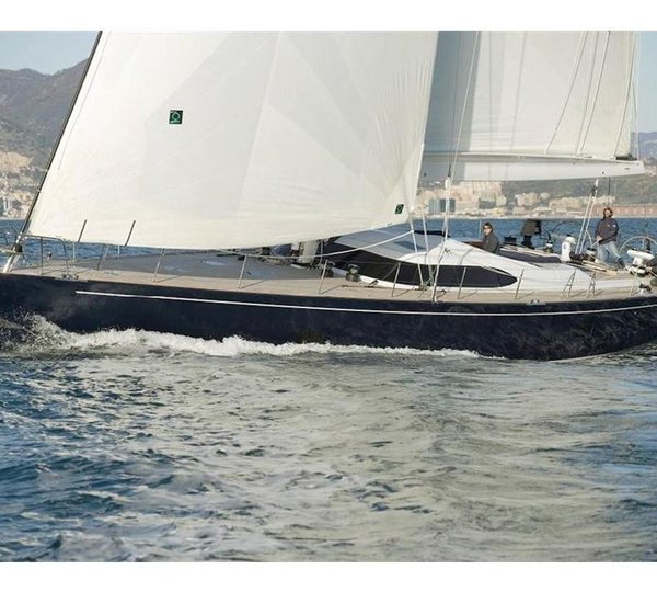 The 24m Yacht SI VIS PACEM