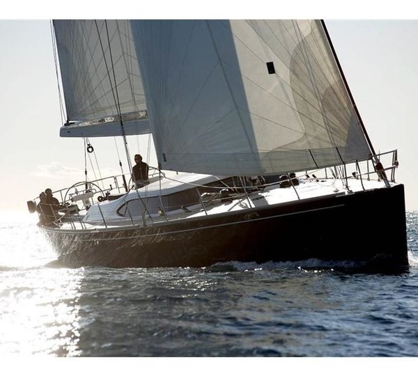 The 24m Yacht SI VIS PACEM