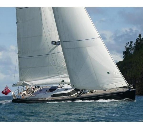 The 24m Yacht SI VIS PACEM