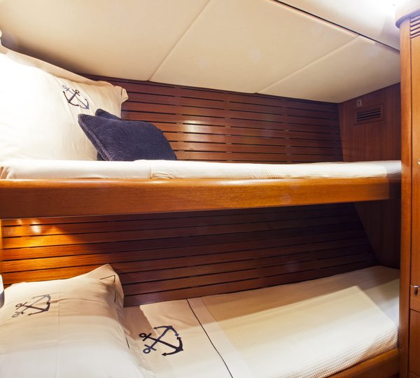 The 25m Yacht CALLISTO