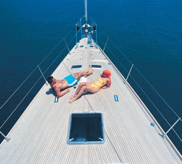 The 25m Yacht CALLISTO