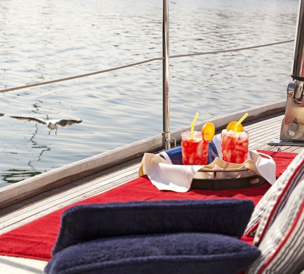 The 25m Yacht CALLISTO