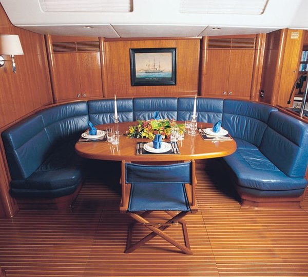 The 25m Yacht CALLISTO