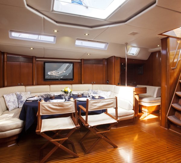 The 25m Yacht CALLISTO