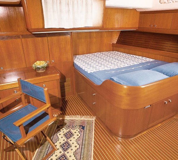 The 25m Yacht CALLISTO