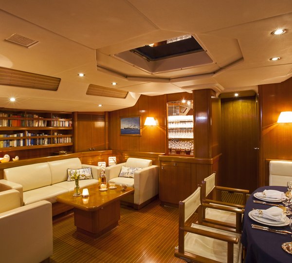 The 25m Yacht CALLISTO