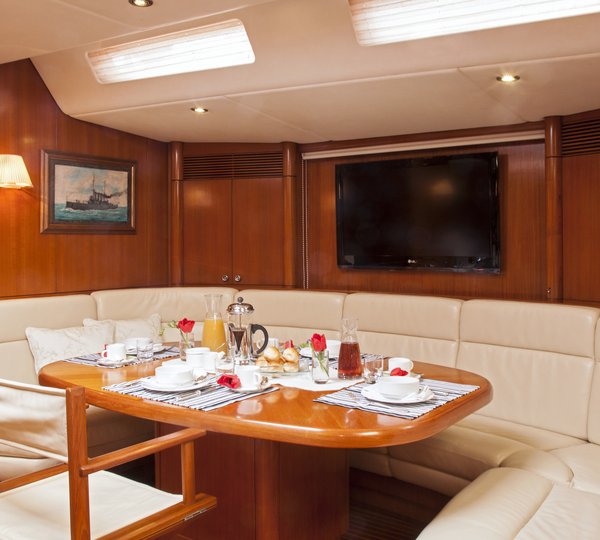 The 25m Yacht CALLISTO