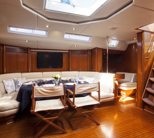 The 25m Yacht CALLISTO