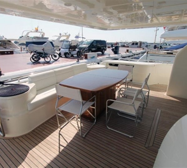 The 25m Yacht MACONDO