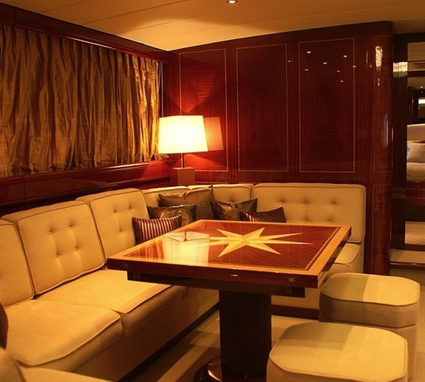 The 25m Yacht MORFISE