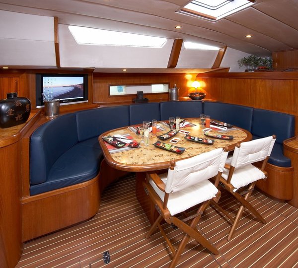 The 25m Yacht NOHEEA