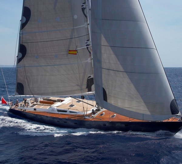 The 25m Yacht NOHEEA