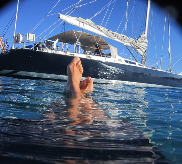 The 25m Yacht NOHEEA