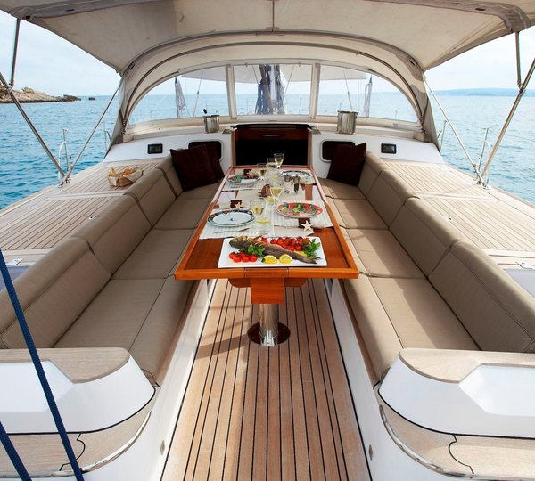 The 25m Yacht NOHEEA