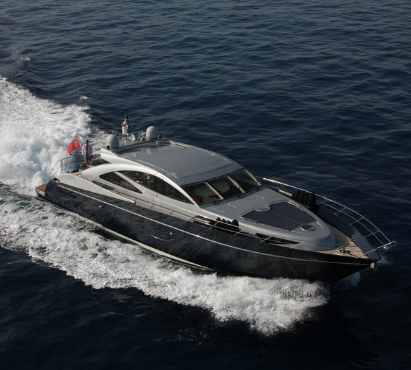 The 25m Yacht ORACLE II
