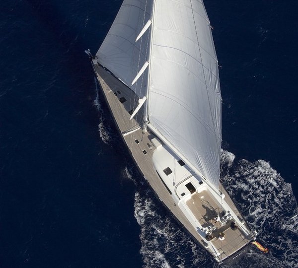 The 25m Yacht SEJAA