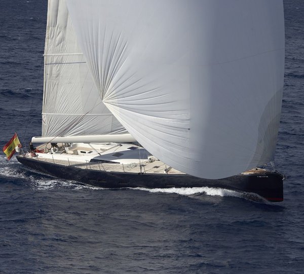 The 25m Yacht SEJAA