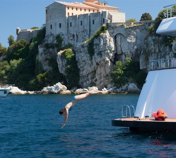 The 26m Yacht LEILA LINA