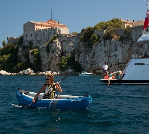 The 26m Yacht LEILA LINA