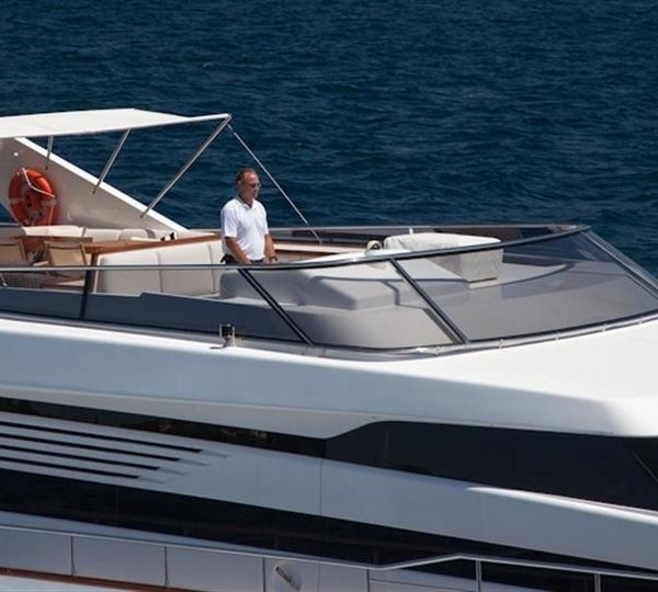 The 26m Yacht LEILA LINA