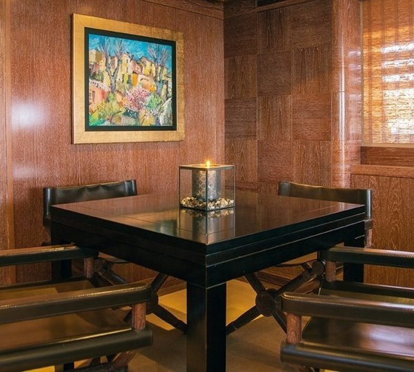 The 26m Yacht LEILA LINA