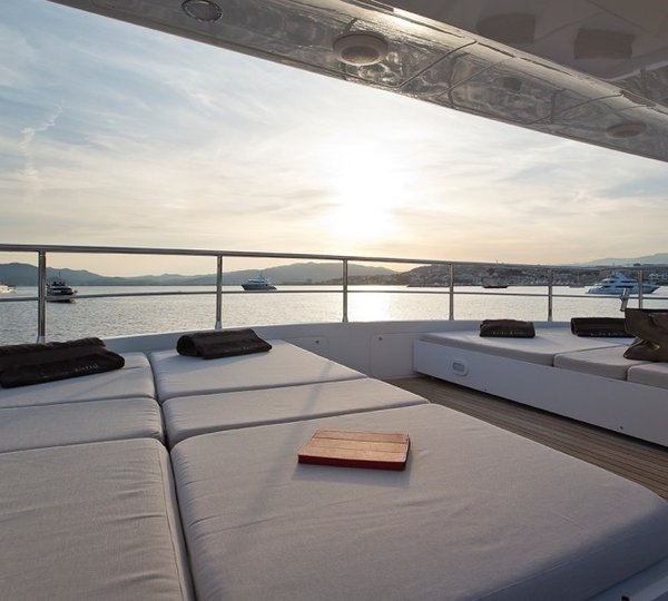 The 26m Yacht LEILA LINA