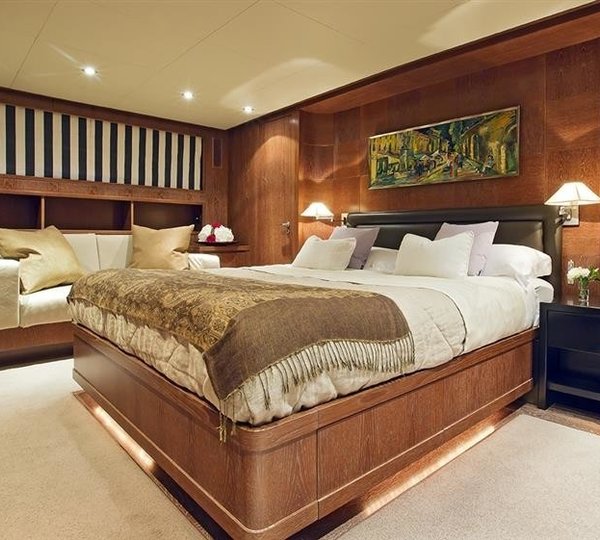 The 26m Yacht LEILA LINA