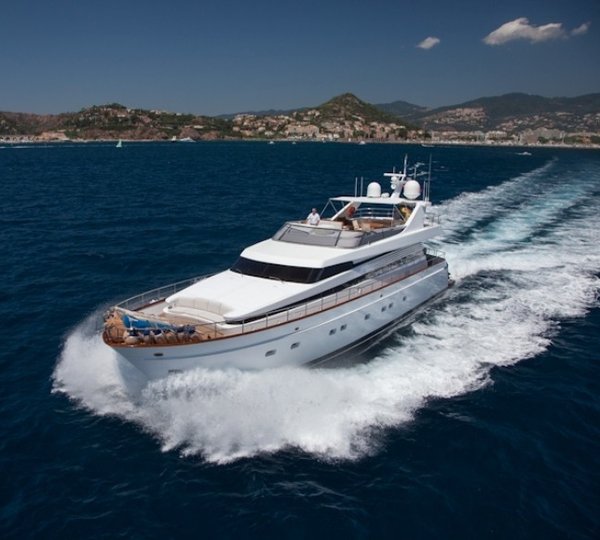 The 26m Yacht LEILA LINA