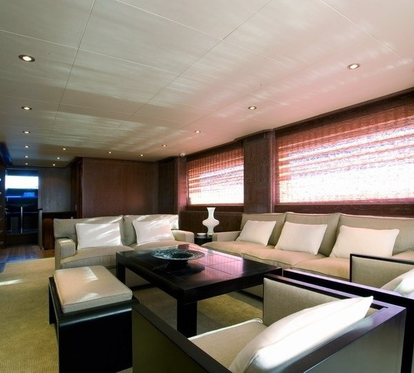 The 26m Yacht LEILA LINA