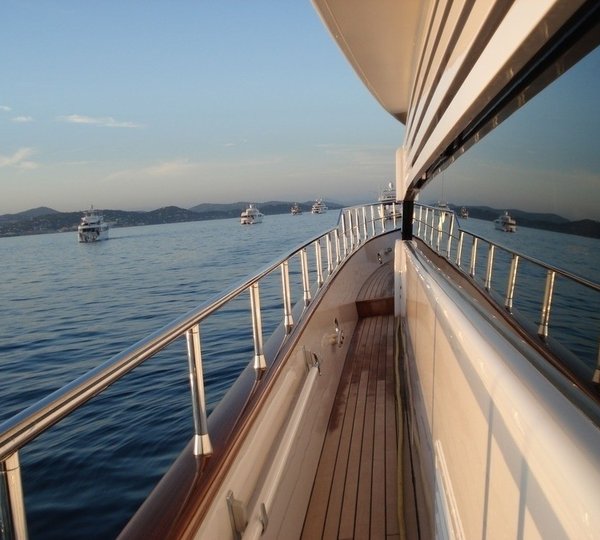 The 26m Yacht LEILA LINA