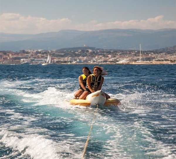 The 26m Yacht LEILA LINA
