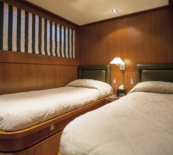 The 26m Yacht LEILA LINA