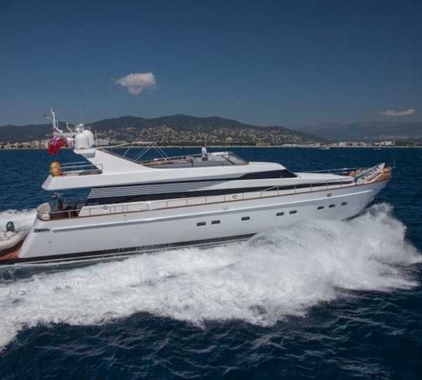 The 26m Yacht LEILA LINA