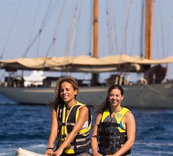 The 26m Yacht LEILA LINA